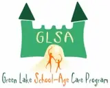 Logo de Green Lake School Age Care Program (GLSA)