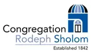 Logo of Congregation Rodeph Sholom & Rodeph Sholom School