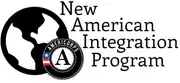 Logo de AmeriCorps New American Integration Program