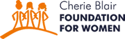 Logo de Cherie Blair Foundation for Women