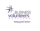 Logo de Business Volunteers Maryland