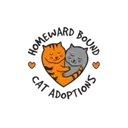 Logo de Homeward Bound Cat Adoptions