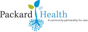 Logo of Packard Health