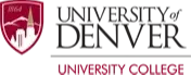 Logo de University of Denver