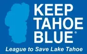 Logo of League to Save Lake Tahoe