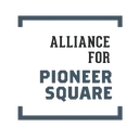 Logo of Alliance for Pioneer Square