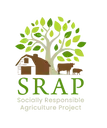 Logo de Socially Responsible Agriculture Project