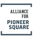 Logo of The Alliance for Pioneer Square