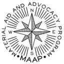 Logo of Material Aid and Advocacy Program
