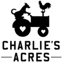 Logo of Charlie's Acres Farm Animal Sanctuary