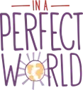 Logo de In a Perfect World