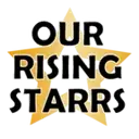 Logo of Our Rising Starrs