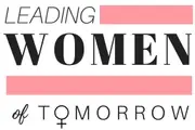 Logo of Leading Women of Tomorrow