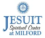 Logo of Jesuit Spiritual Center at Milford