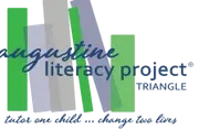 Logo of Augustine Literacy Project of the Triangle