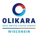 Logo de Steven Olikara for Senate