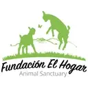 Logo de El Hogar Animal Sanctuary