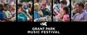 Logo of Grant Park Music Festival
