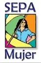 Logo of SEPA Mujer Inc. (Services for the Advancement of Women)