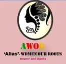 Logo of Alias Women Our Roots