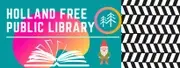 Logo de Holland Free Public Library