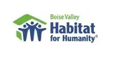 Logo of Boise Valley Habitat for Humanity