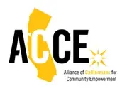 Logo de Alliance of Californians for Community Empowerment (ACCE)