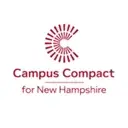 Logo de Campus Compact for New Hampshire