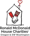 Logo of Ronald McDonald House Charities of Oregon and Southwest Washington