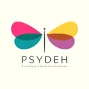 Logo de Psicología y Derechos Humanos, PSYDEH A.C.