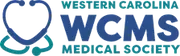 Logo of Western Carolina Medical Society (WCMS)