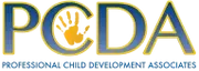 Logo of Professional Child Development Associates