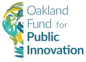 Logo de Oakland Fund for Public Innovation