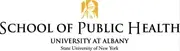 Logo de University at Albany (SUNY) School of Public Health