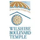 Logo of Wilshire Boulevard Temple