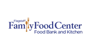 Logo of Flagstaff Family Food Center Food Bank and Kitchen