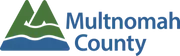 Logo de Multnomah County Department of Human Services