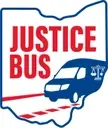 Logo of Ohio Justice Bus