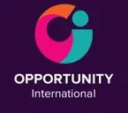 Logo de Opportunity International - USA