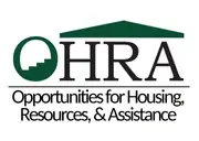 Logo of OHRA