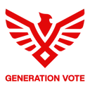 Logo de Generation Vote