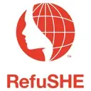 Logo de RefuSHE