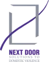 Logo de Next Door Solutions to Domestic Violence