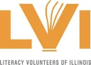 Logo de Literacy Volunteers of Illinois