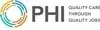 Logo of PHI (Paraprofessional Healthcare Institute)