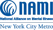 Logo de National Alliance on Mental Illness of New York City (NAMI-NYC Metro)
