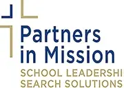 Logo de Partners in Mission School Leadership Search Solutions