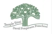 Logo de Temple Sinai David Pregerson Preschool