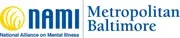 Logo of National Alliance on Mental Illness Metropolitan Baltimore