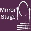 Logo de Mirror Stage